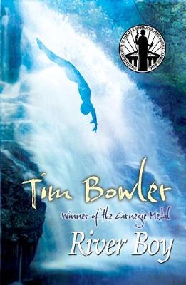 Zoom: River Boy by Tim Bowler River Boy by Tim Bowler