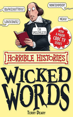 Zoom: Wicked Words by Terry Deary Wicked Words by Terry Deary