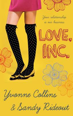 Zoom: Love Inc. by Yvonne Collins, Sandy Rideout Love Inc. by Yvonne Collins, Sandy Rideout