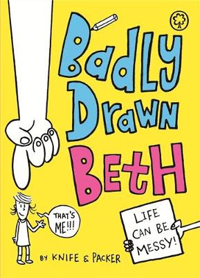 Badly Drawn Beth by Jem Packer, Duncan McCoshan