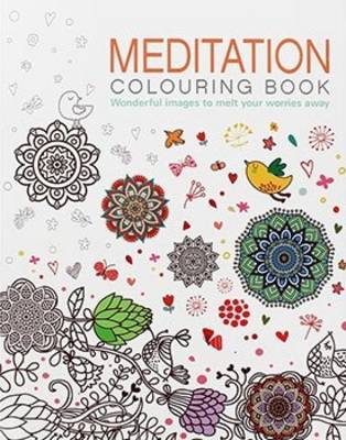 Zoom: Meditation Colouring Book by Meditation Colouring Book by