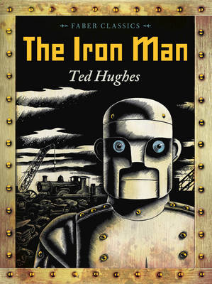 the iron man ted hughes chris mould