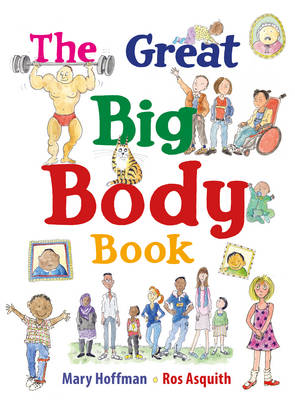 The Great Big Body Book by Mary Hoffman