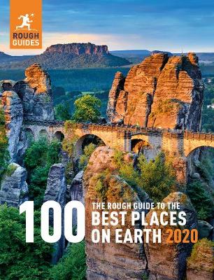 Rough Guides: 100 Best Places on Earth 2020