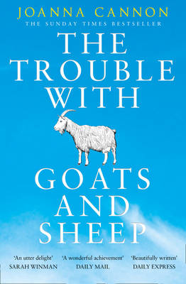 The Trouble with Goats and Sheep by Joanna Cannon