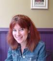Ceri Worman - Author Picture