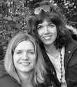 Katharine Corr, Elizabeth Corr - Author Picture