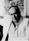 J G Ballard - Author Picture