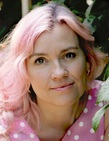 Kathryn Evans - Author Picture