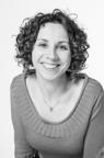 Lucy Marcovitch, Jo Blake - Author Picture