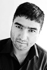 Nick Mohammed - Author Picture