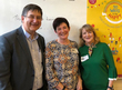 Vanessa King, Val Payne & Peter Harper - Author Picture
