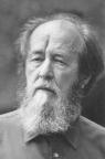 Aleksandr Isaevich Solzhenitsyn - Author Picture