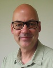 Tony De Saulles - Author Picture