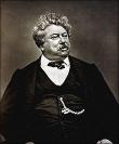 Alexandre Dumas - Author Picture