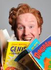 Ciaran Murtagh - Author Picture