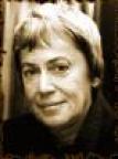 Ursula K Le Guin - Author Picture