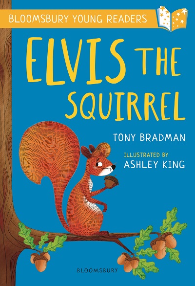 Animal tails (Animal readers Book 5)