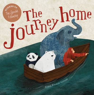 a journey home book