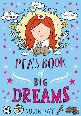 Peas book of big dreams