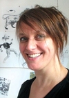 Sara Ogilvie - Author Picture