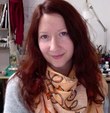 Marion Lindsay - Author Picture