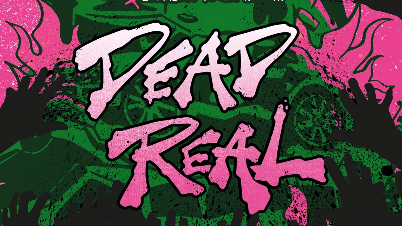 Discussion Guide for Dead Real by Poppy T. Perry